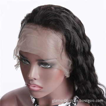 100% Human Hair Extension Wigs Brazilian Lace Front Wigs Wholesale